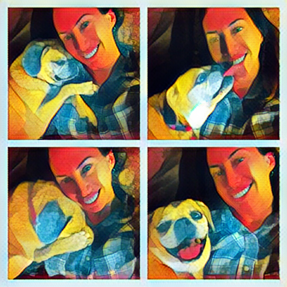 Meet your Posher, Julie